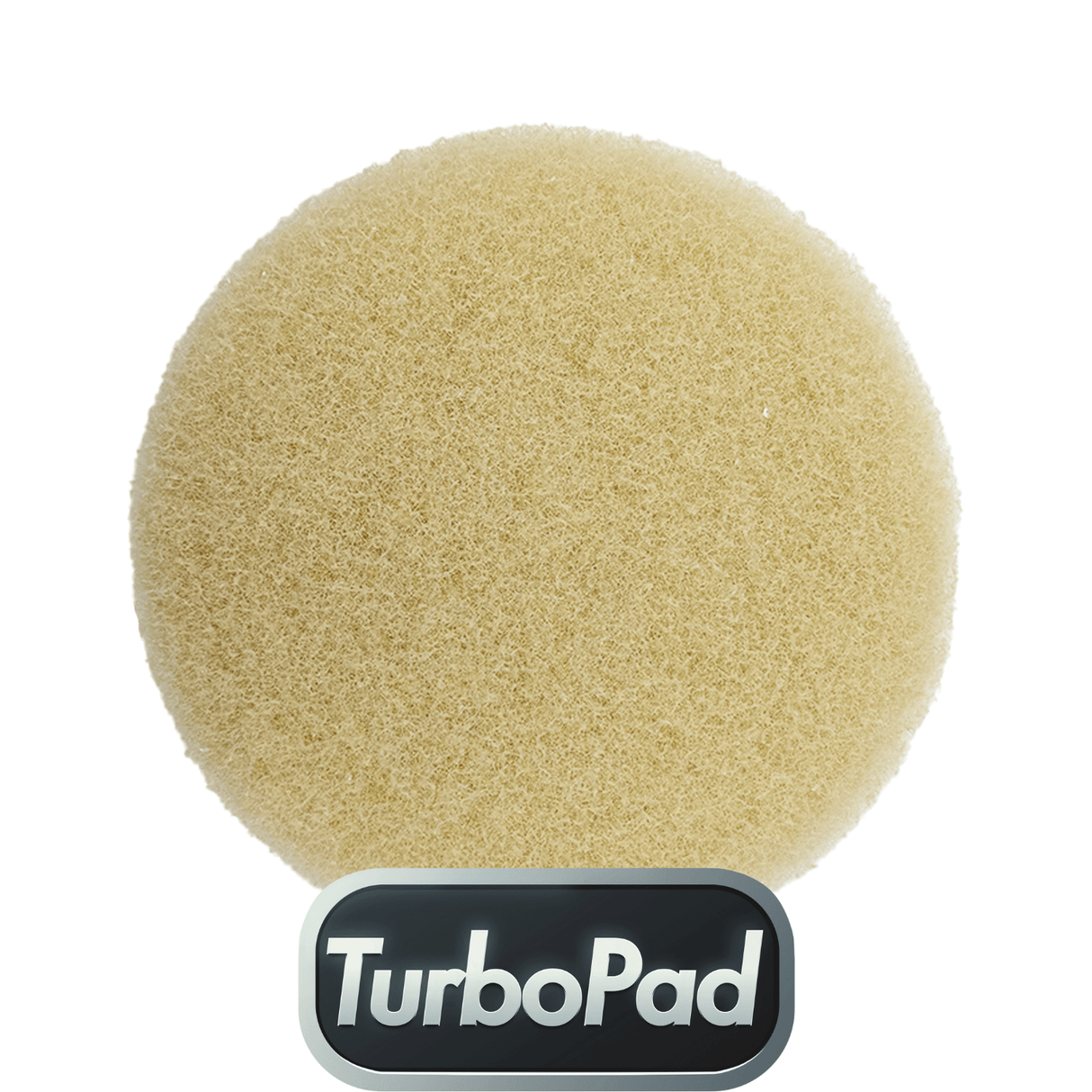 TurboPads 8" inch for Carpet Cleaning Encap Cimex Machine (Case of 15 pads) TMF Store