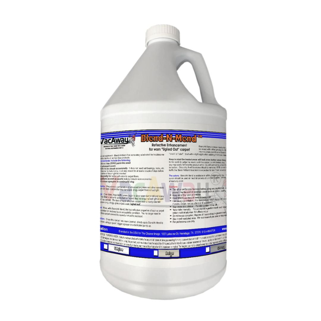 Blend-N-Mend TMF Store