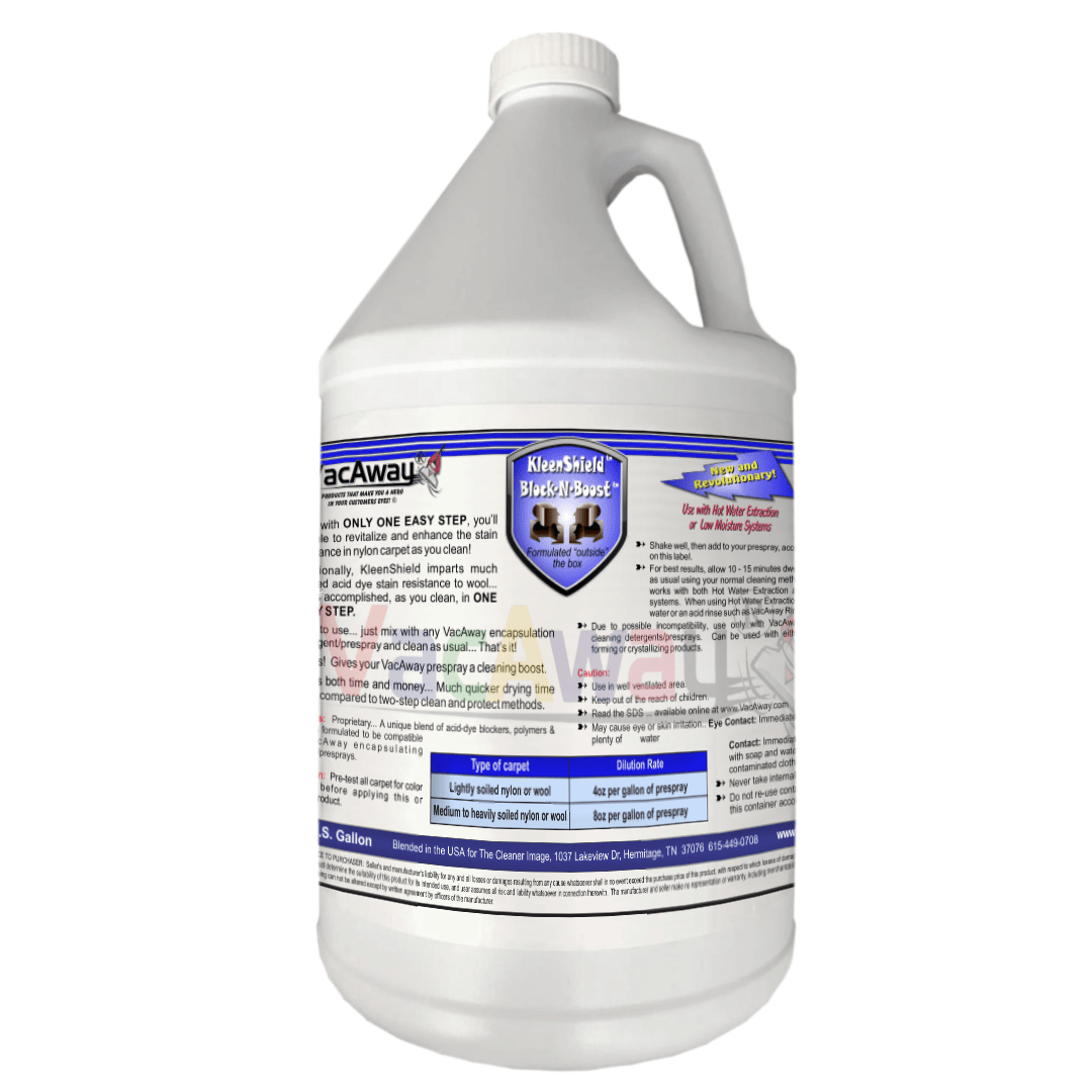 Block-N-Boost (KleenShield) TMF Store