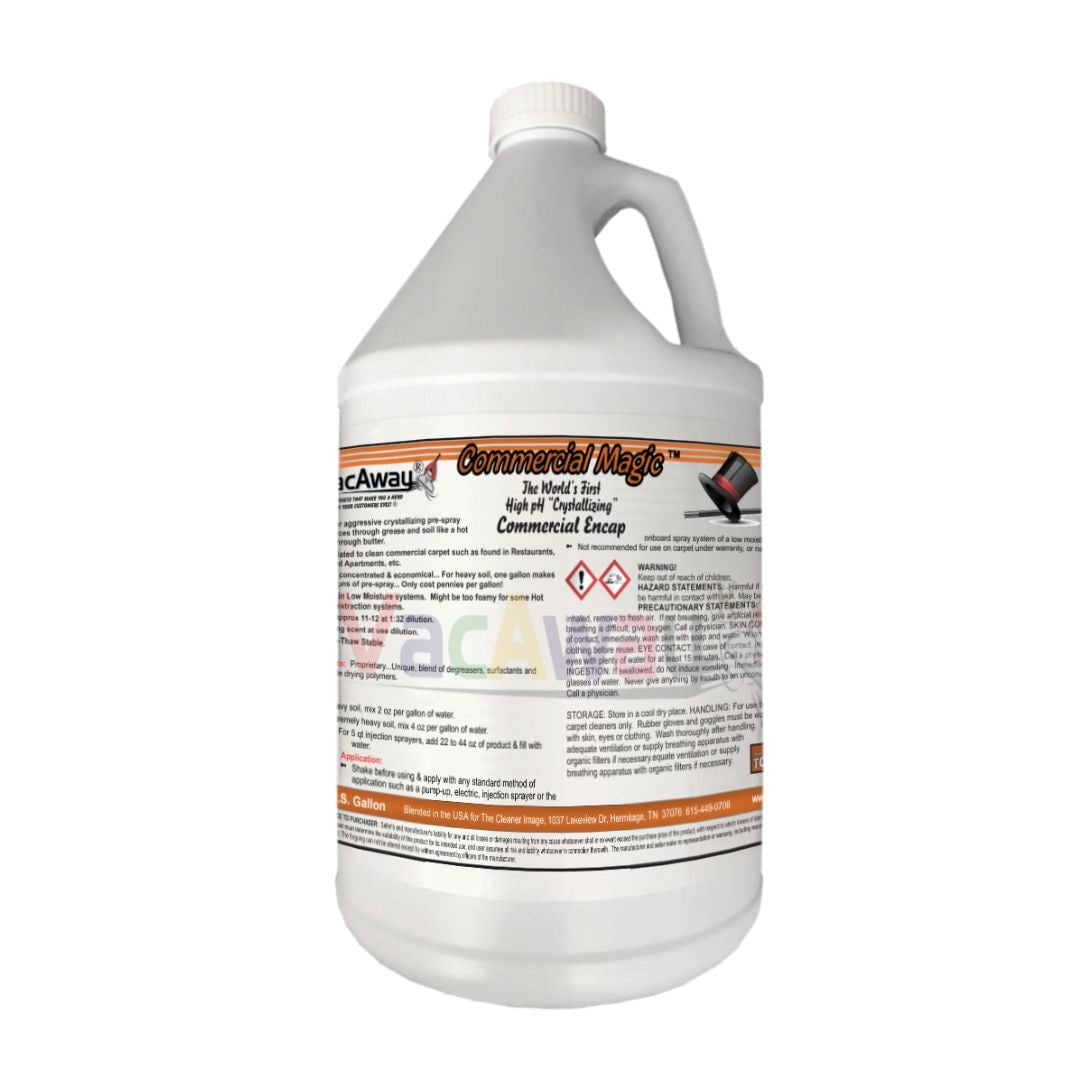 Commercial Magic TMF Store