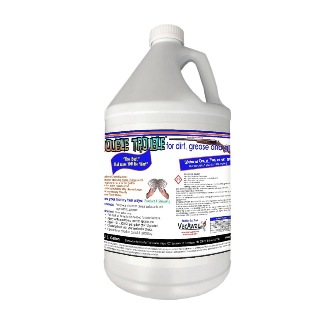 Double Trouble TMF Store