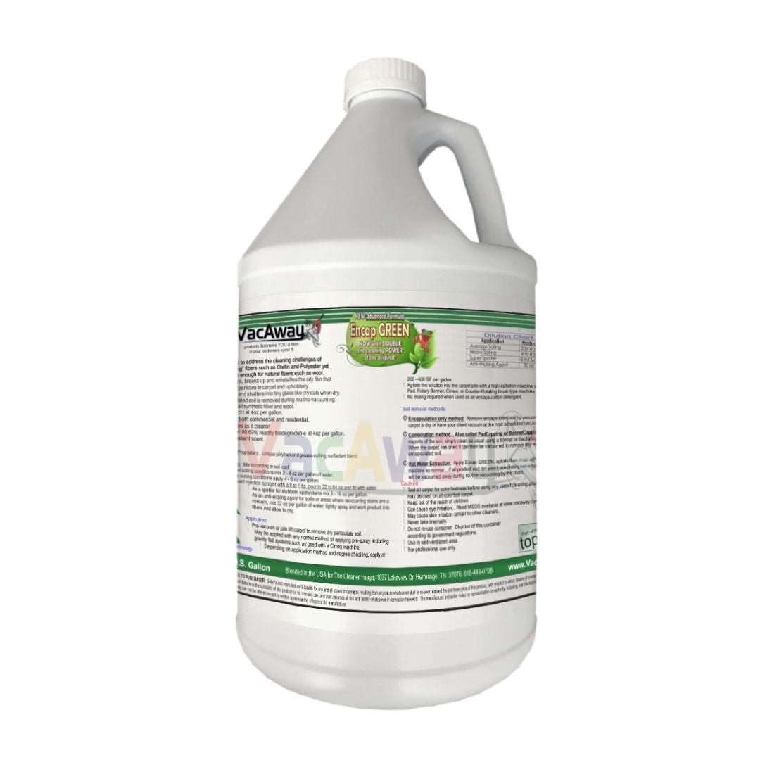 Encap Green TMF Store