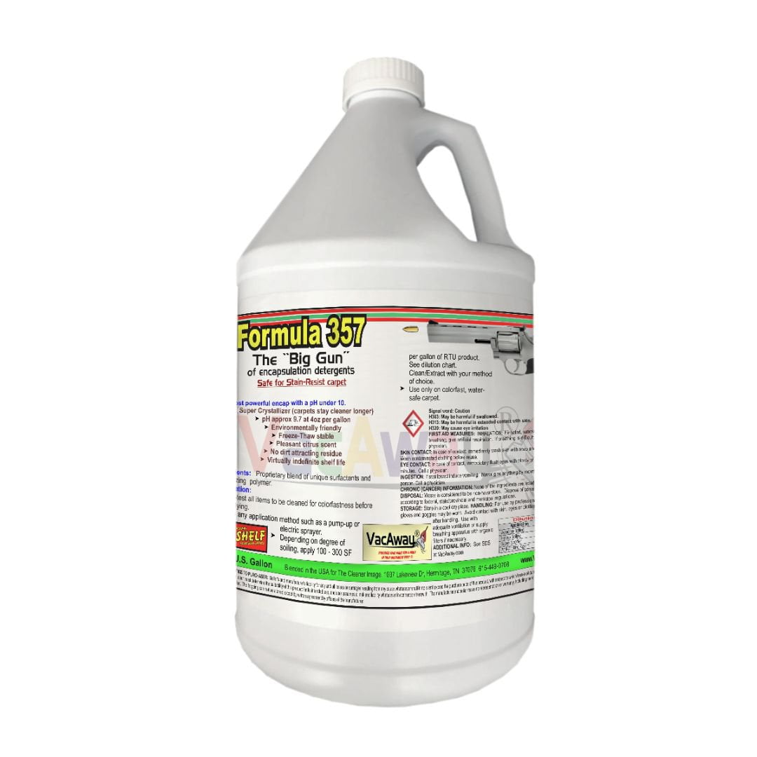 Formula 357 TMF Store