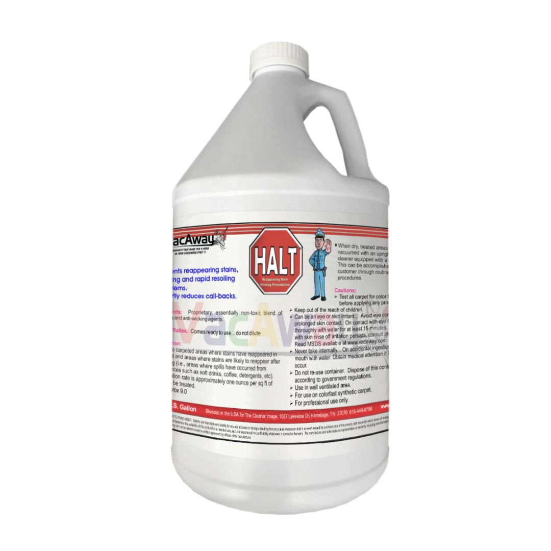 Halt TMF Store