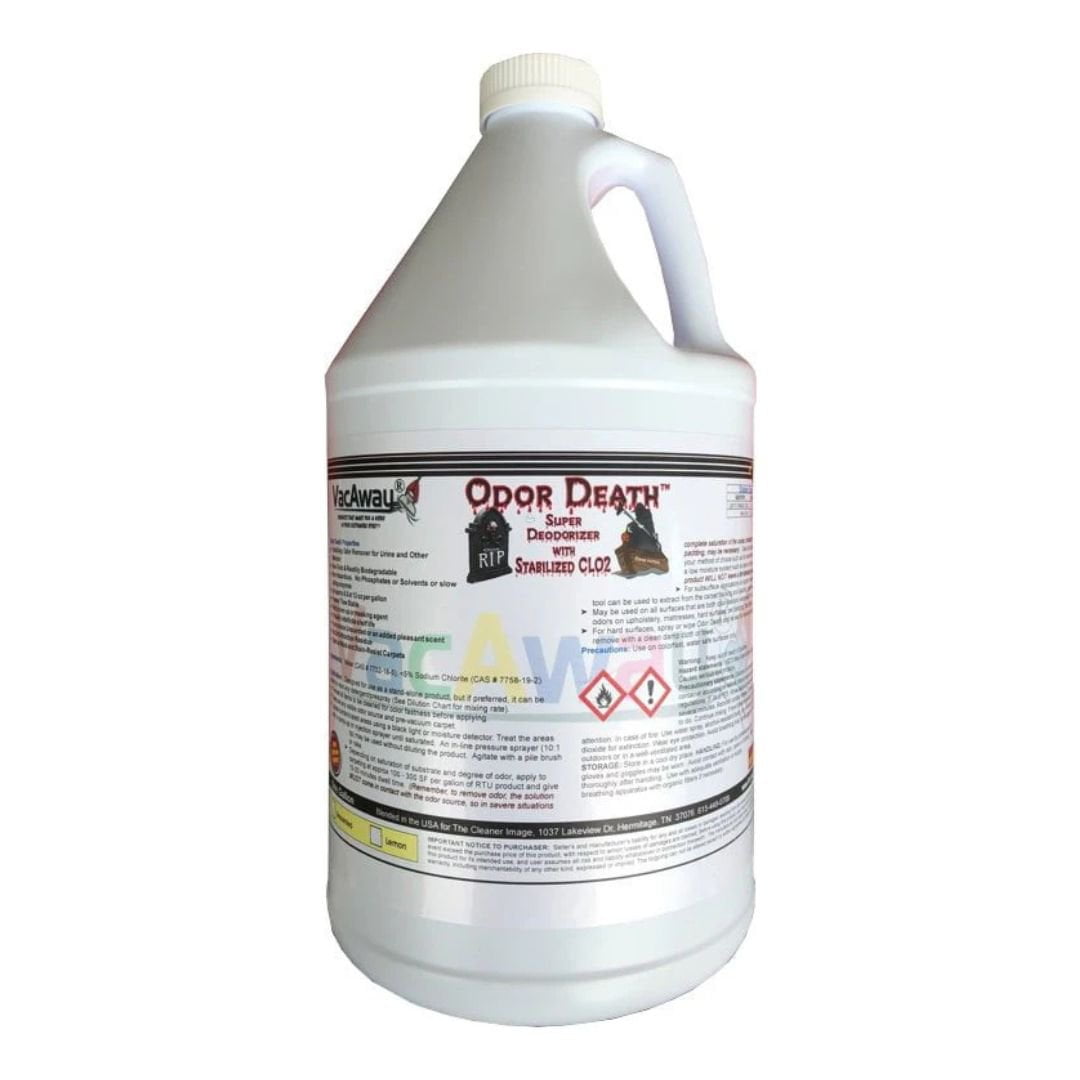 Odor Death TMF Store