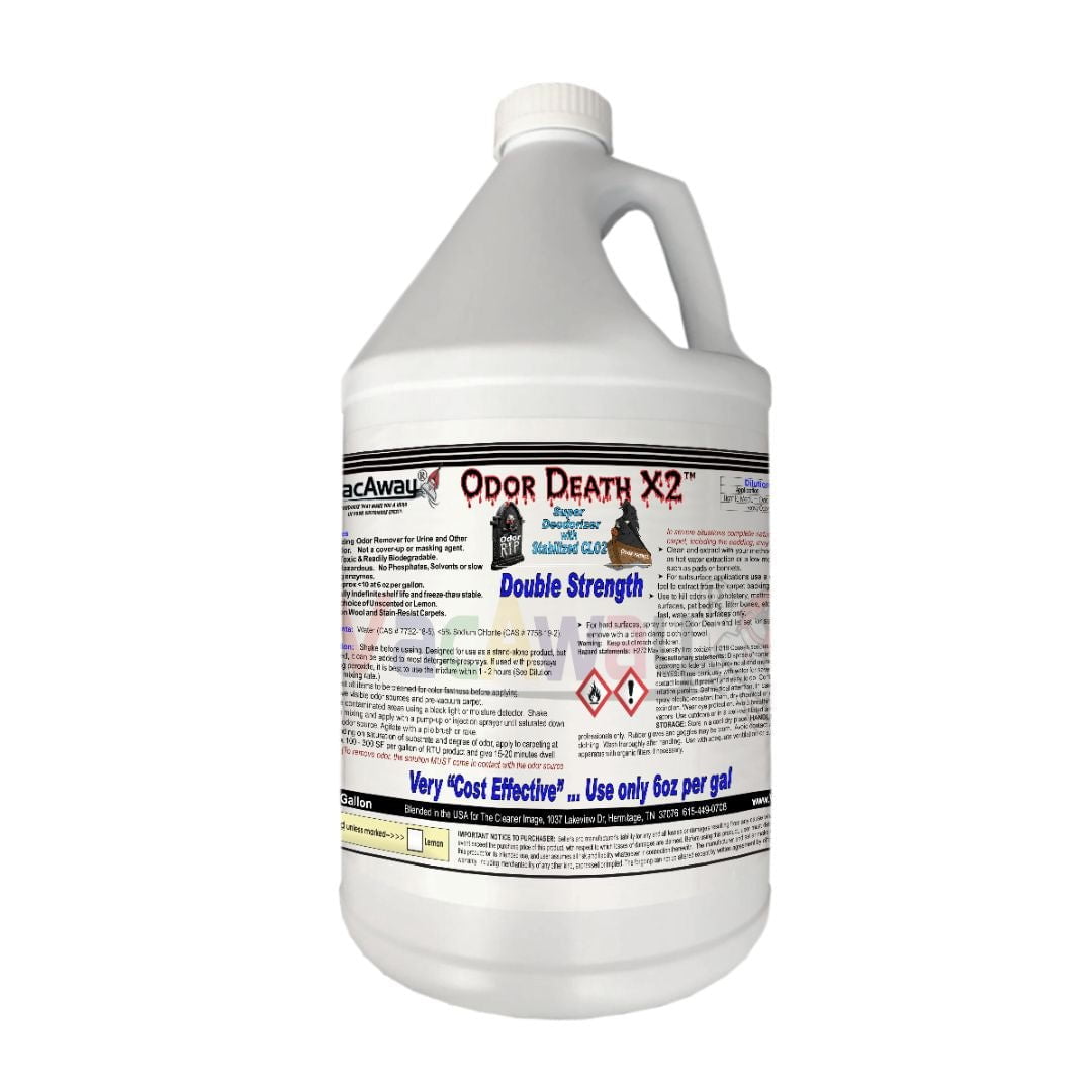 Odor Death X2 (Double Strength) TMF Store