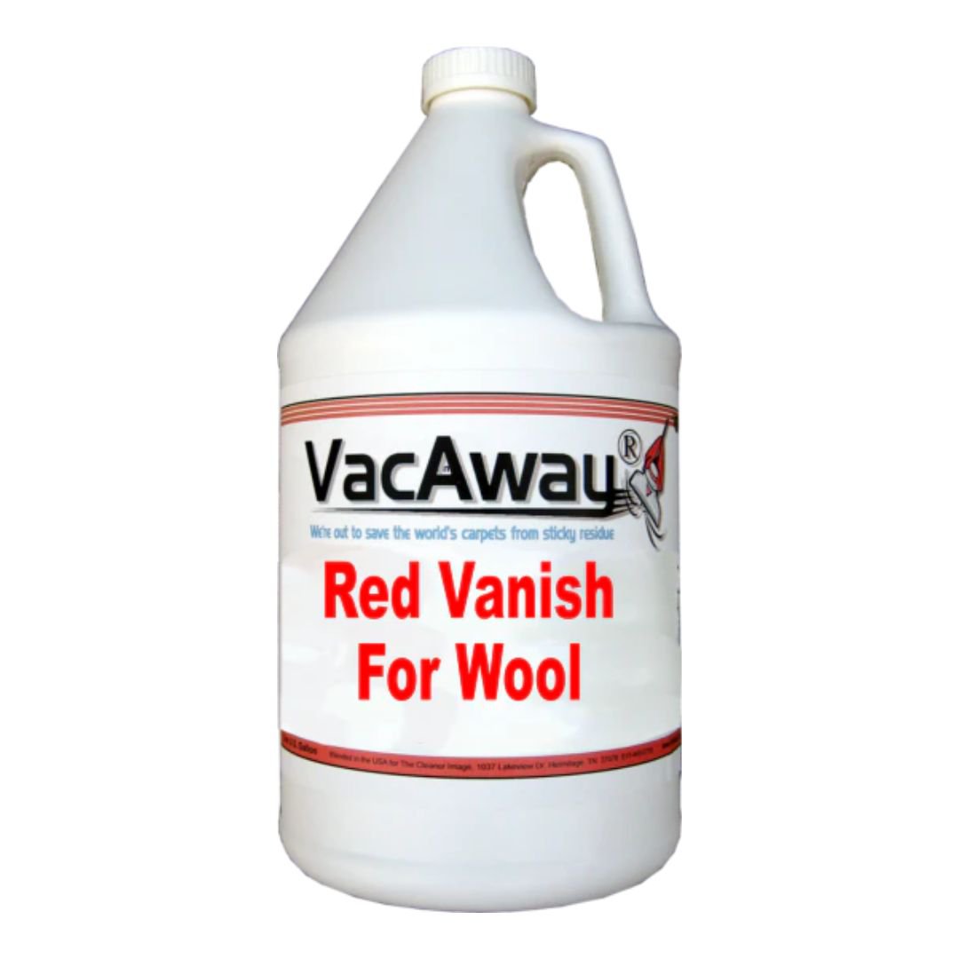 Red Vanish for Wool TMF Store