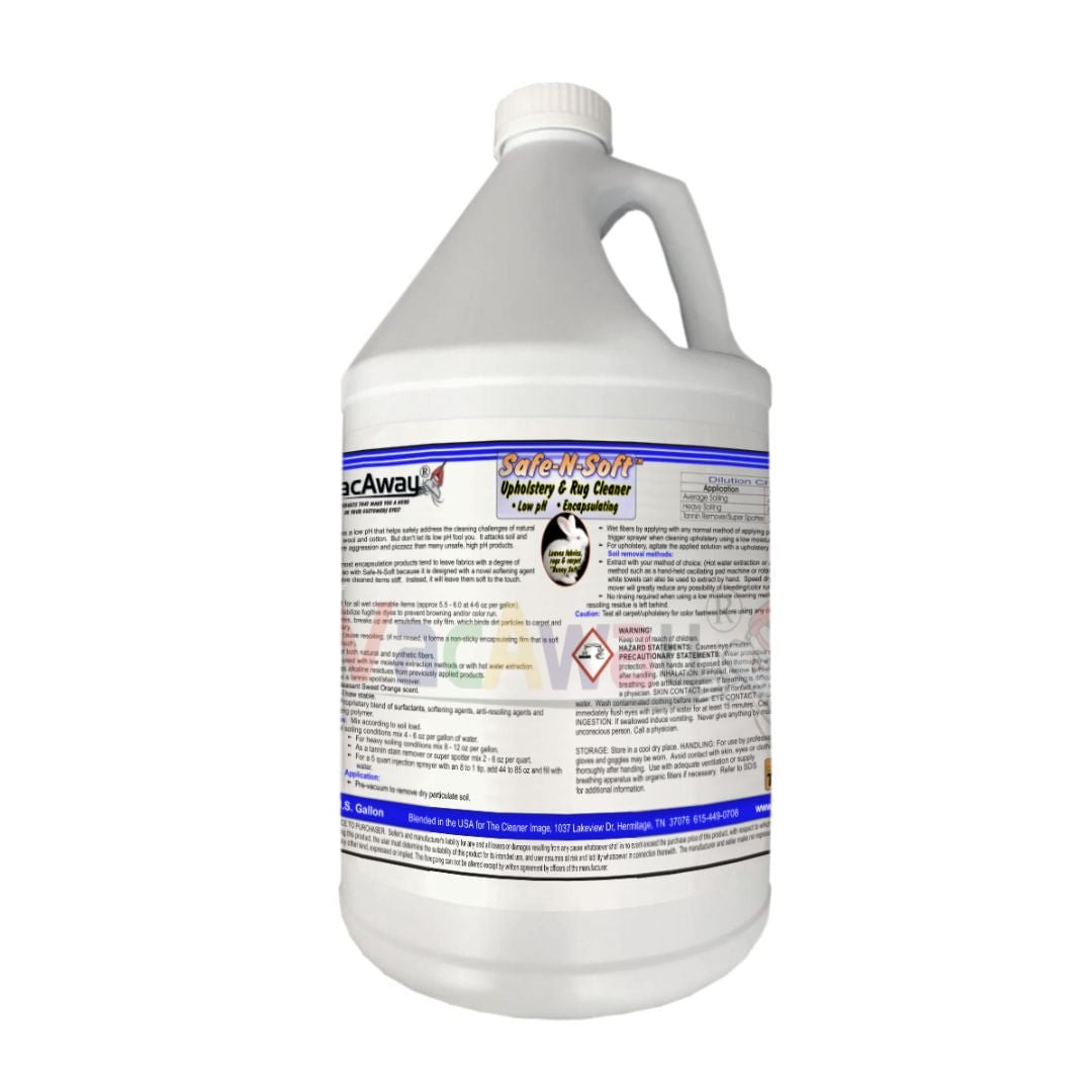 Safe-N-Soft TMF Store