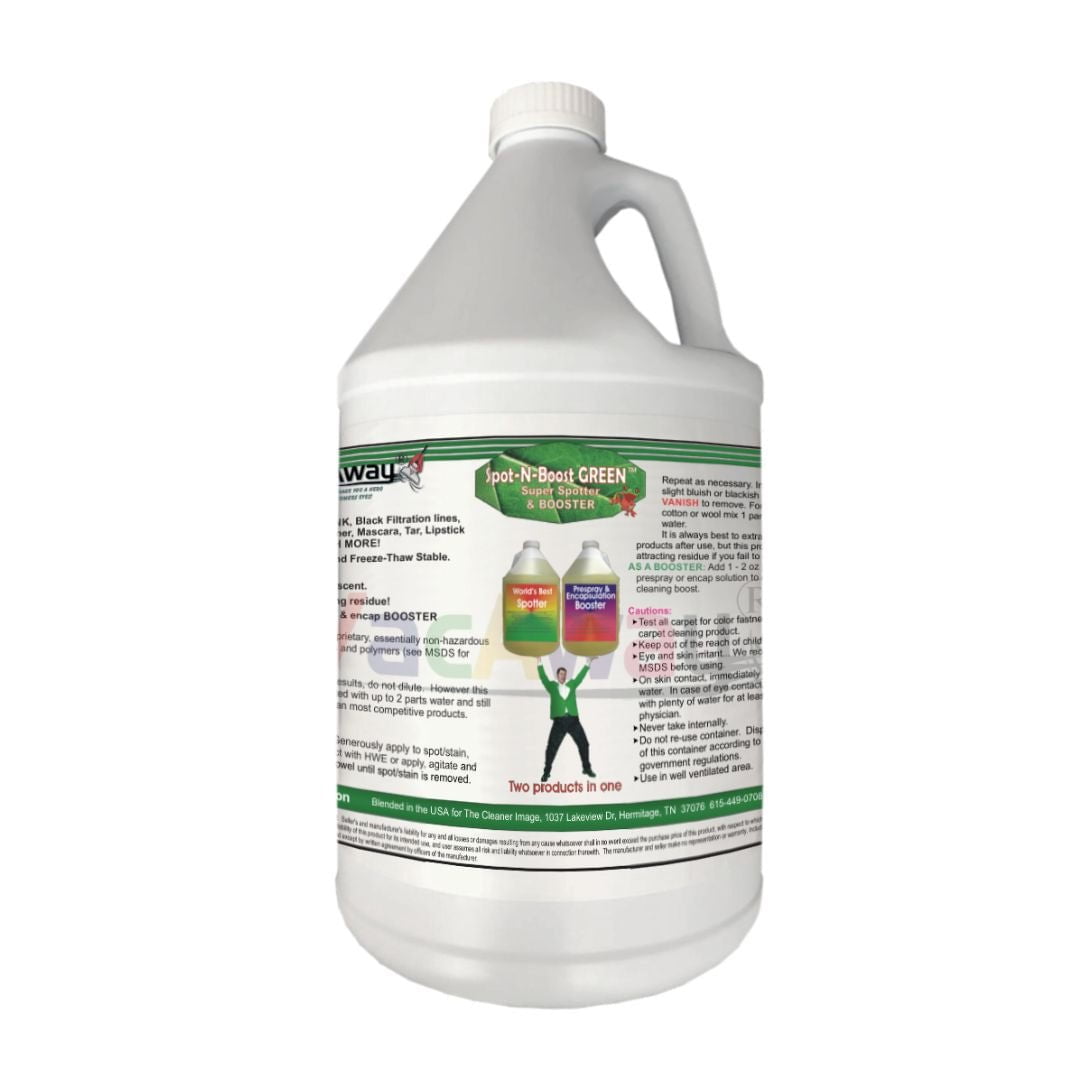 Spot-N-Boost GREEN TMF Store