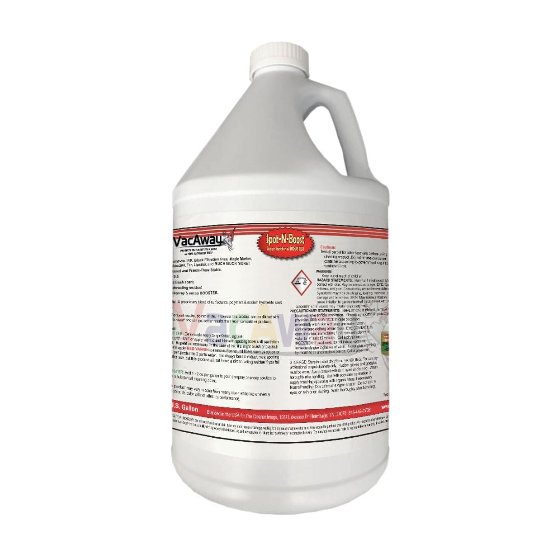 Spot-N-Boost TMF Store