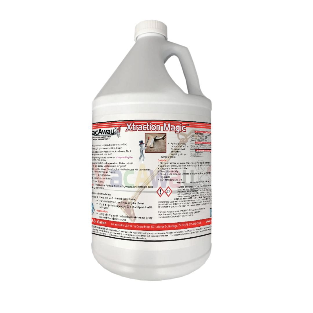 Xtraction Magic TMF Store