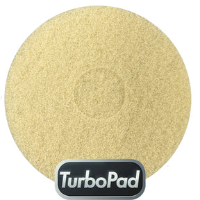 TurboPads 12" inch for Carpet Cleaning Encap (Case of 5 pads) TMF Store