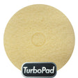 TurboPads 17" inch for Carpet Cleaning Encap (Case of 5 pads) TMF Store