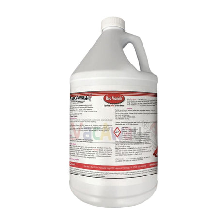 Red Vanish TMF Store