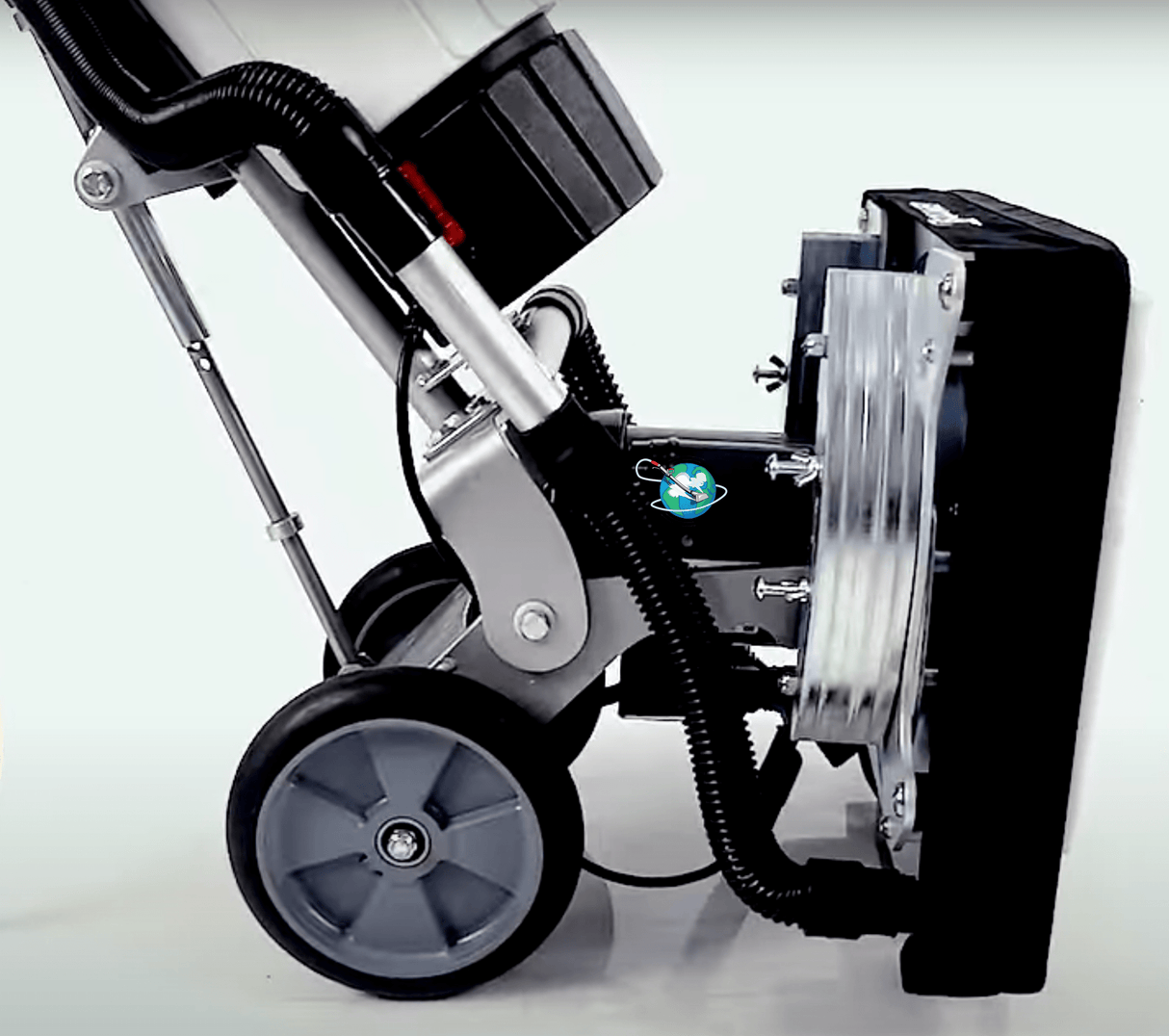 Orbot Vibe Squared Machine with Hepa Vacuum & Detail Tools Complete Package *Pre-Order*