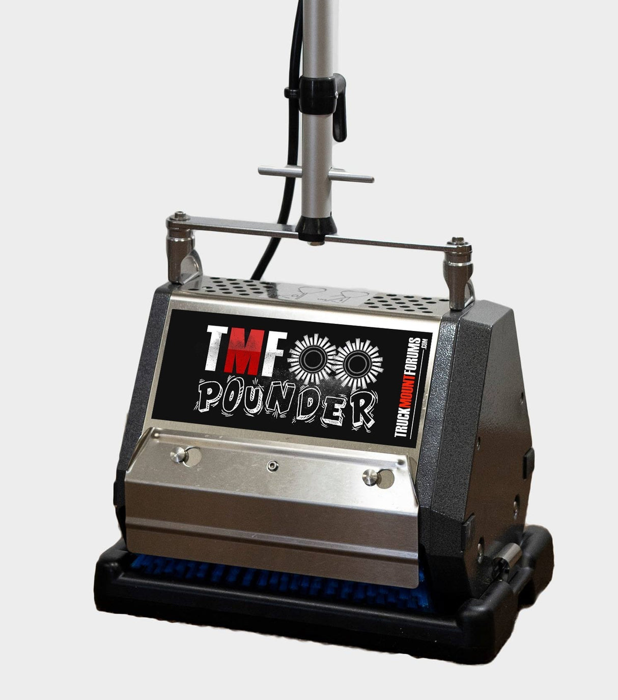 TMF Pounder 10" - Counter Rotating Brush - Made in Austria TM3 Model TMF Store